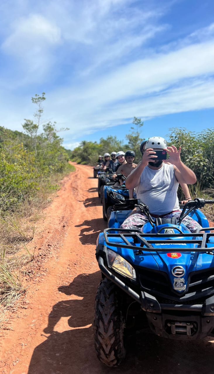 Quadriciclo Arraial — foto 3