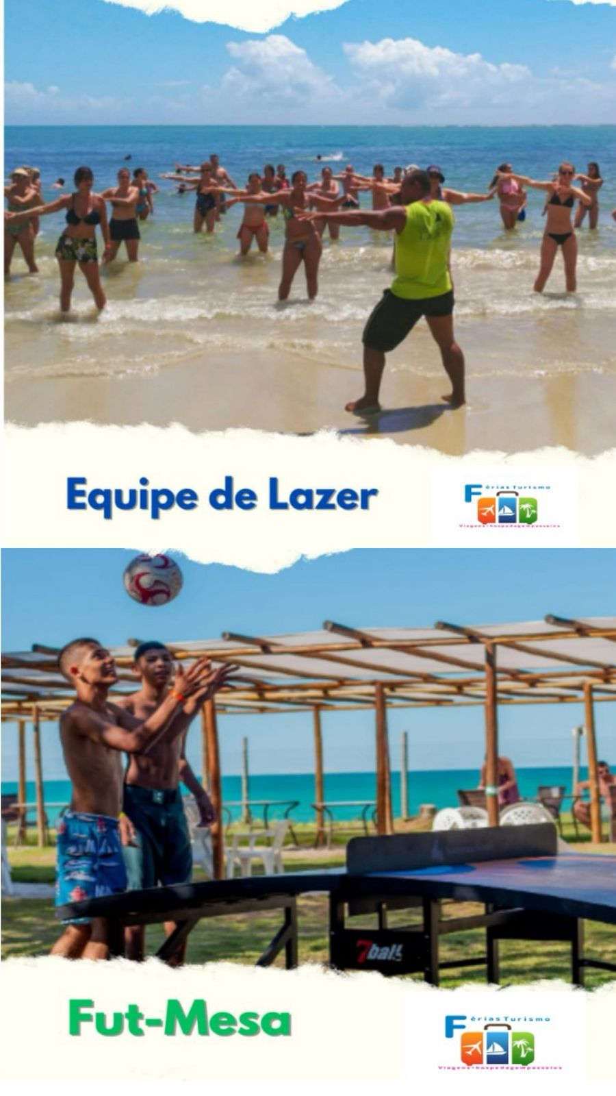 Beach clube de praia — foto 2