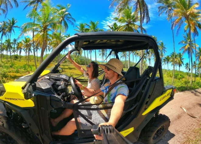 Quadriciclo trancoso — foto 2