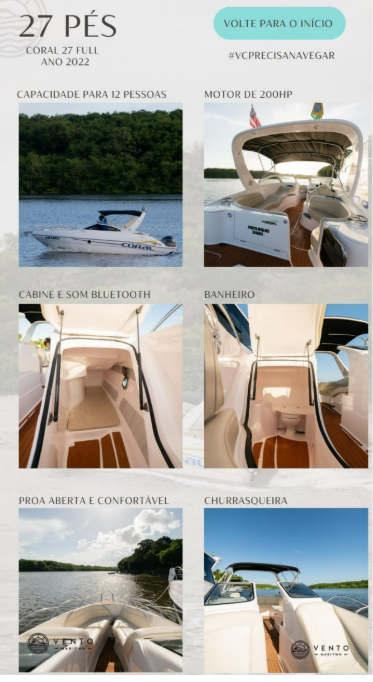 Lancha exclusiva — foto 3