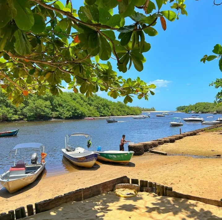 Caraíva ( Porto)