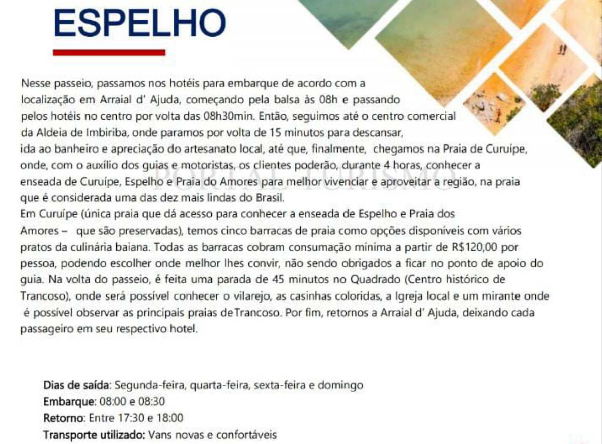 Espelho (Arraial)