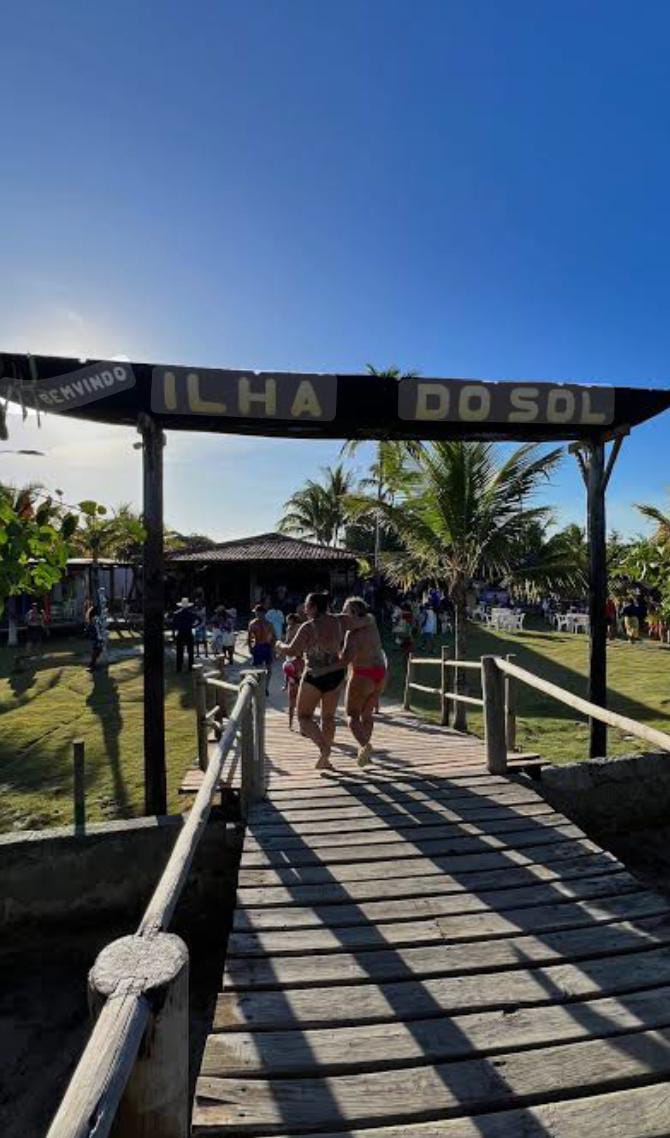 Três ilhas