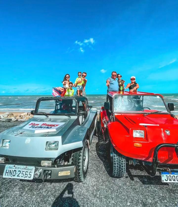 Buggy (Só Cabralia)