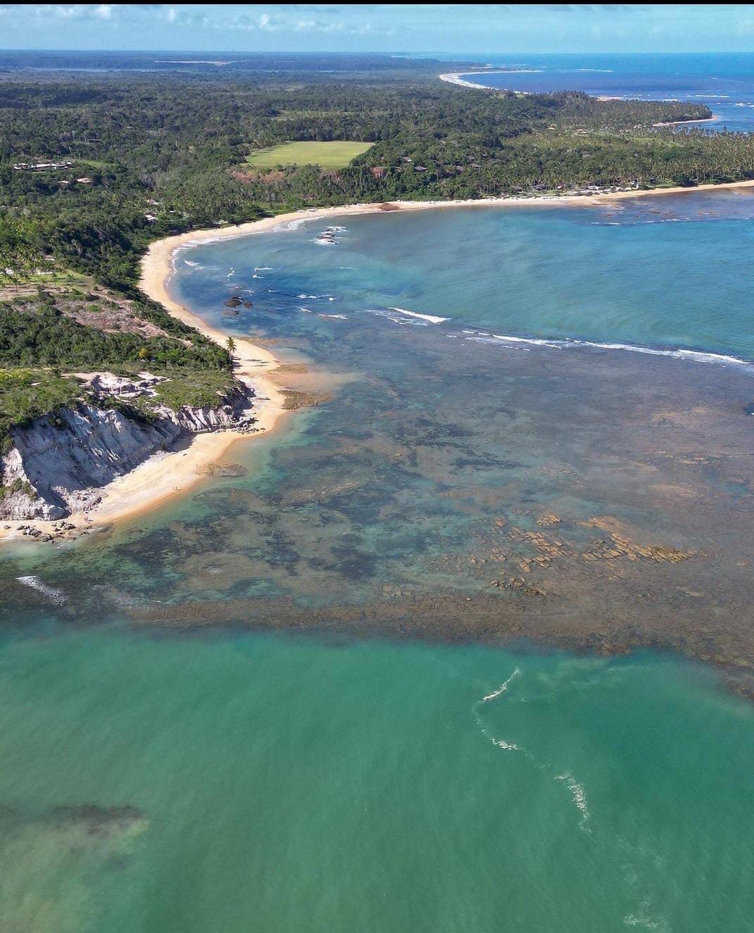 Praia do espelho Maritimo
