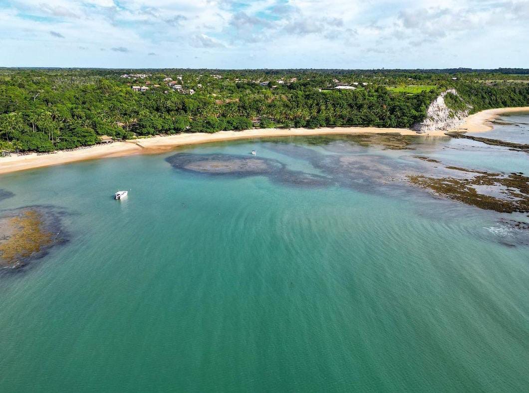 Praia do espelho Maritimo — foto 2