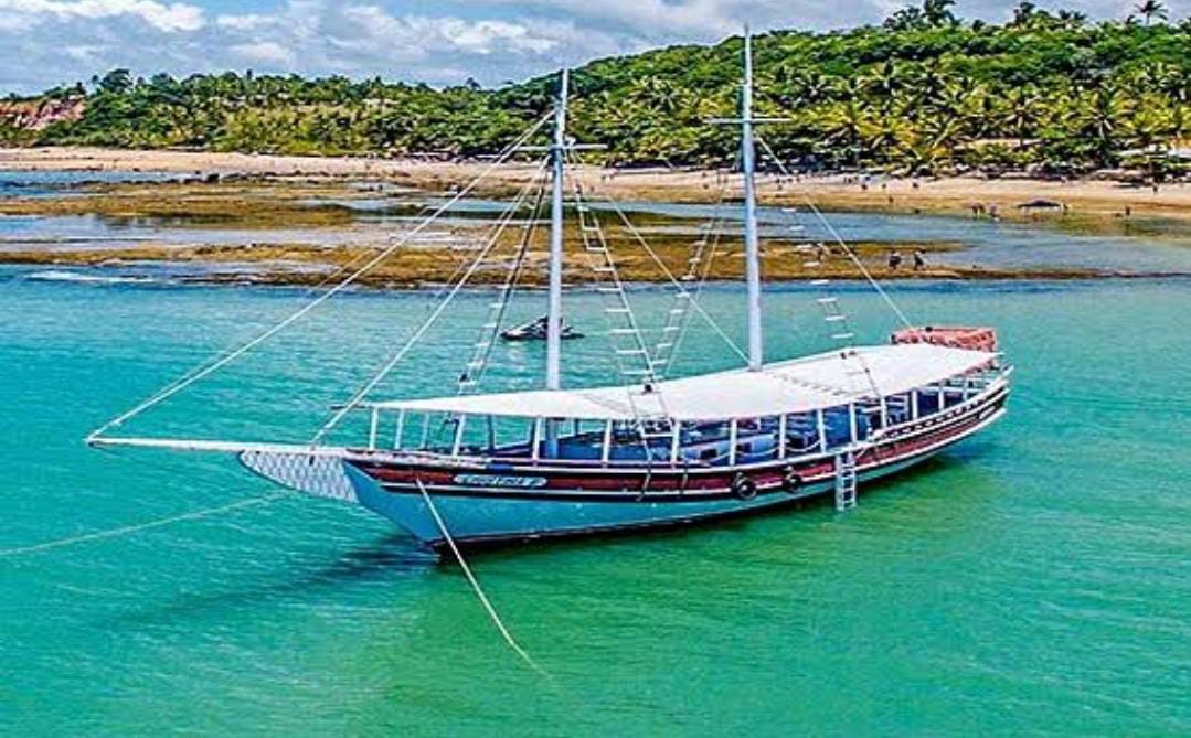 Praia do espelho Maritimo — foto 4